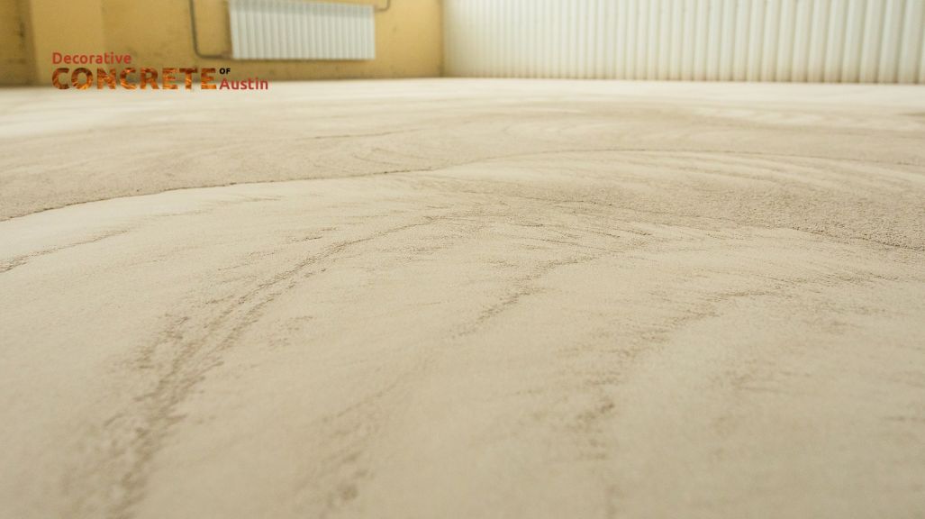 Stained Concrete in Georgetown: What Homeowners Choose — Decorative Concrete of Austin