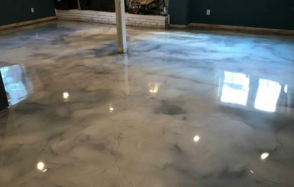 How the Polished Concrete Process Works: A Step-by-Step Guide — Decorative Concrete of Austin