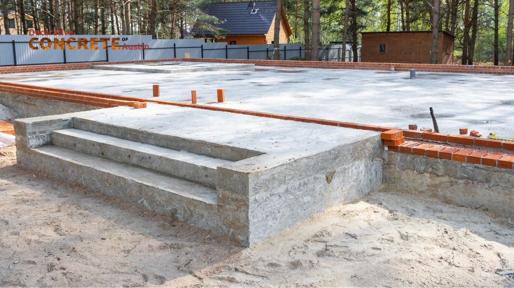 Self-Leveling Overlays Explained — Decorative Concrete of Austin