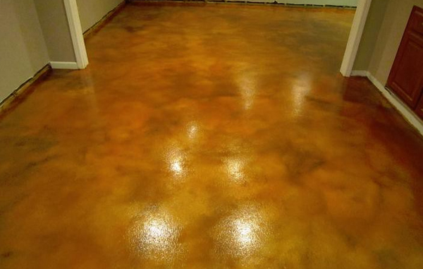 How Much Does Stained Concrete Cost in Austin, TX? — Decorative Concrete of Austin