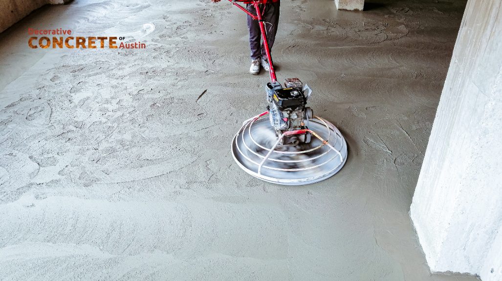 Metallic Epoxy Floors: What They Are and Who They’re Right For — Decorative Concrete of Austin
