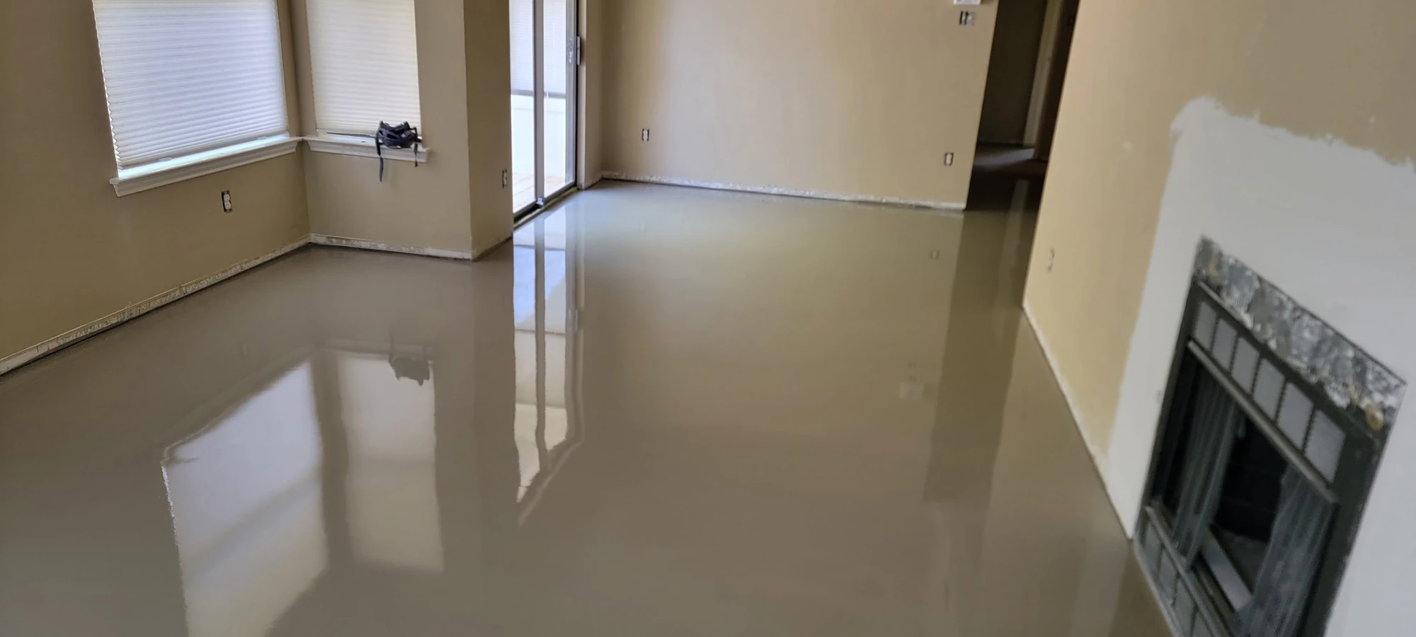 Decorative Overlays & Resurfacing project completed in Austin, Texas