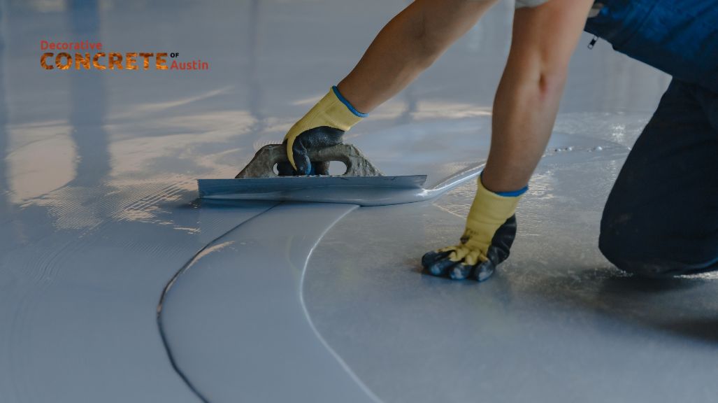 Contact by Decorative Concrete of Austin