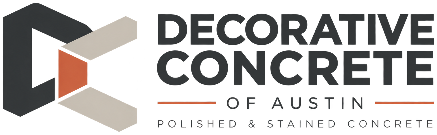 Decorative Concrete of Austin — Polished & Stained Concrete