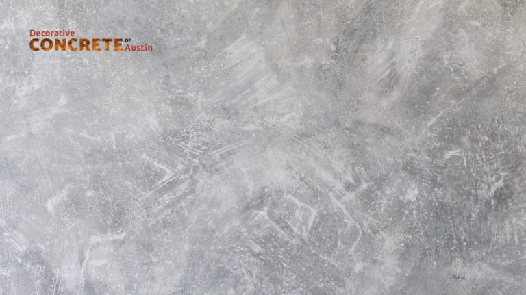 How to Choose the Perfect Stained Concrete Floor Color | Austin